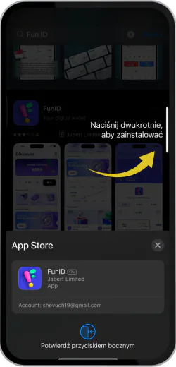 Pobierz aplikacje FunID