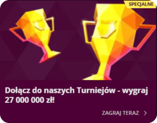 Turnieje w Malinacasino