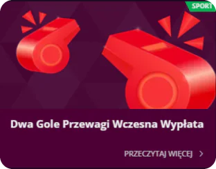 Dwa gole dla Malinacasino