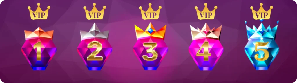 VIP w Malinacasino