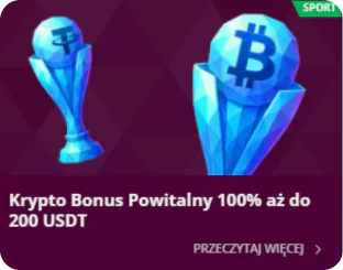 Witamy w krypto dla Malinacasino