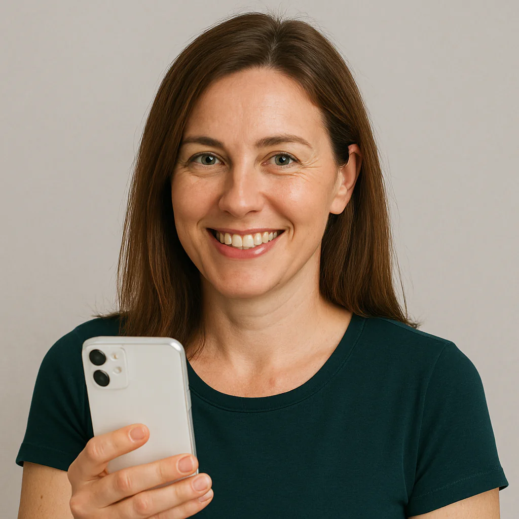 Portret Zofii Malinowskiej
