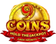 Malina Casino 9coins logo