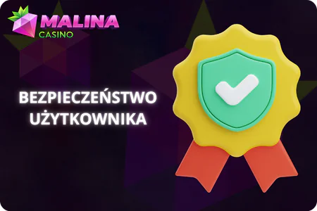 Bezpieczeństwo użytkownika Malina