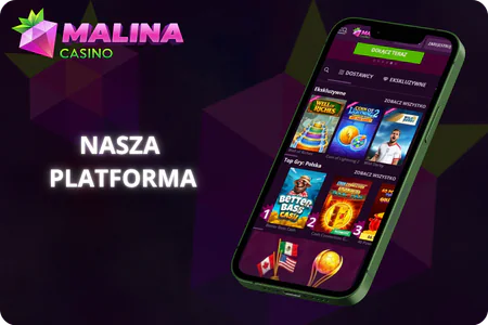 Nasza platforma Malina