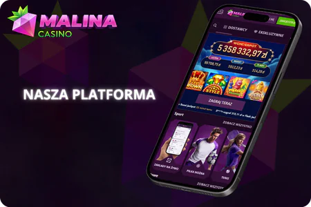 Nasza platforma Malina