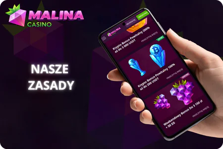 Nasze zasady Malina